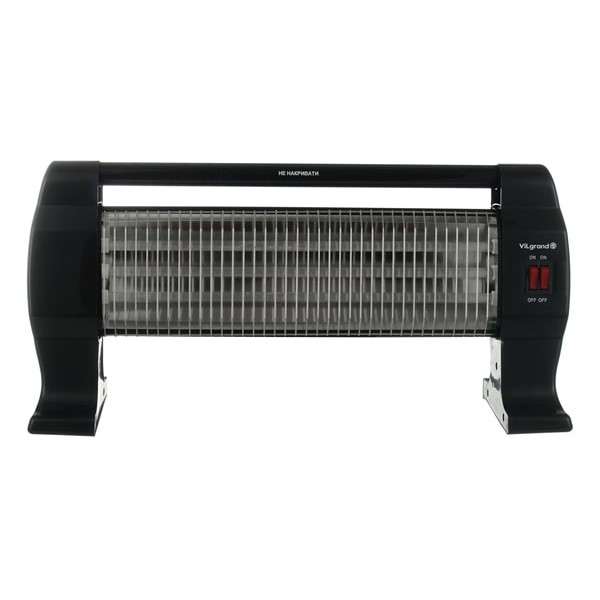 Фото - Обігрівач інфрачервоний ViLgrand VQ4812R Gray