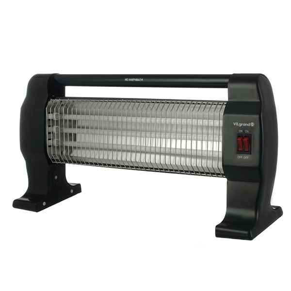 Фото - Обігрівач інфрачервоний ViLgrand VQ4812R Gray