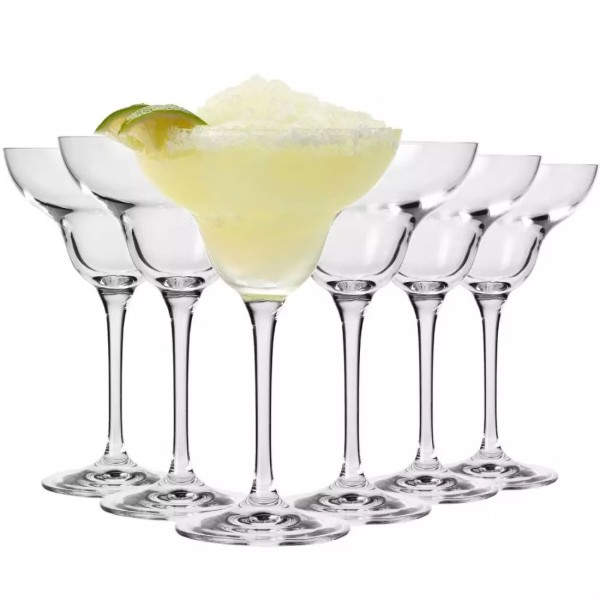 Фото - Набор бокалов Krosno MIXOLOGY 270 мл 6 шт. (786254)
