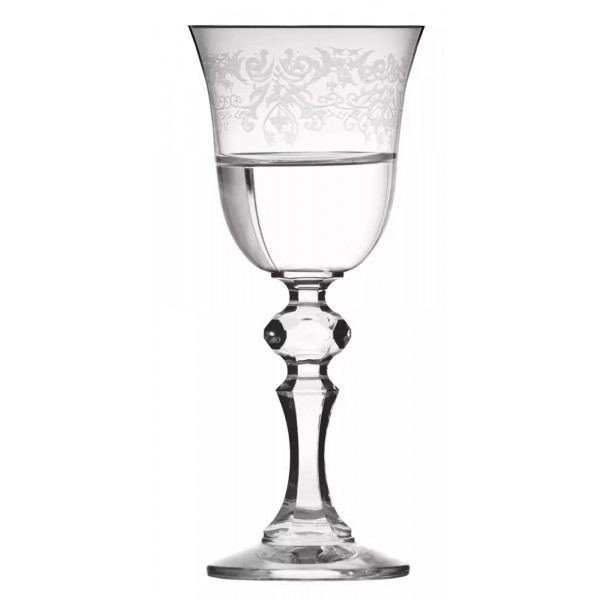 Фото - Рюмка для водки Krosno KRISTA DECO 50 мл 6 шт. (788753)