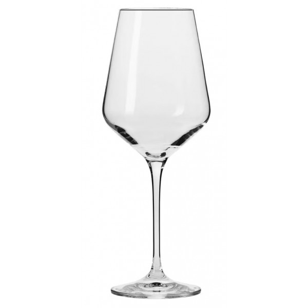 Фото - Набір келихів Krosno AVANT-GARDE 390 мл 6 шт. (790978)