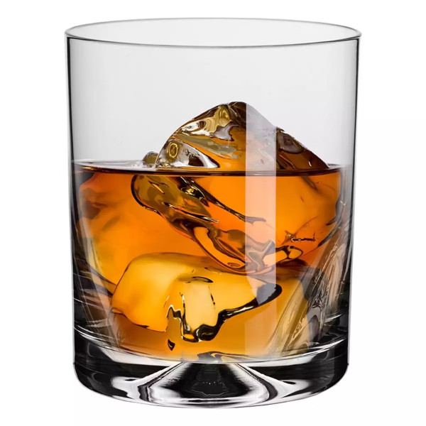Фото - Набор стаканов для виски Krosno MIXOLOGY 260 мл 6 шт. (898919)