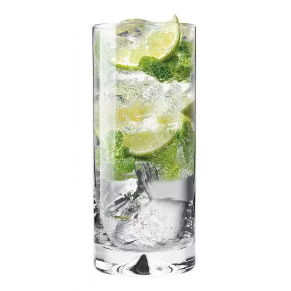 Фото - Набір склянок Krosno MIXOLOGY 300 мл 6 шт. (898926)