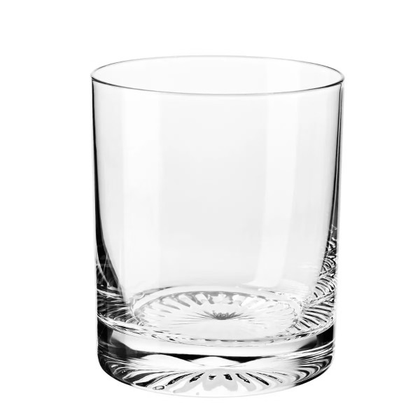 Фото - Набор стаканов для виски Krosno MIXOLOGY 300 мл 6 шт. (904948)