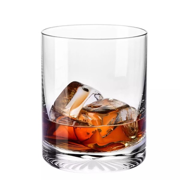 Фото - Набор стаканов для виски Krosno MIXOLOGY 300 мл 6 шт. (904948)