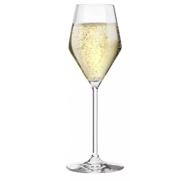 Фото - Набір келихів Krosno RAY 175 мл 4 шт. (913520)