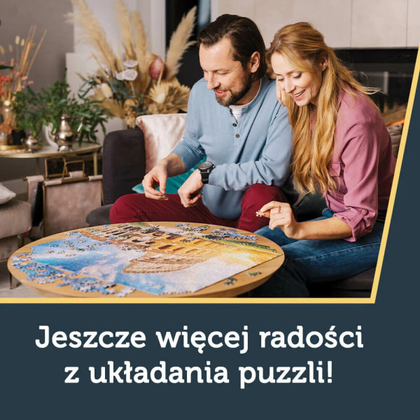 Фото - Пазли (8 +) Trefl 13500 UFT Подорож тисячі миль (10257)