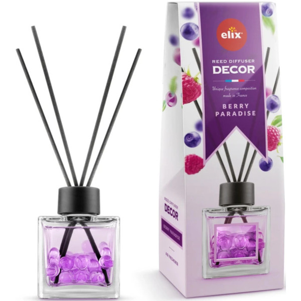 Фото - Аромадифузор Elix Berry Paradise 100 мл (5902315531024)
