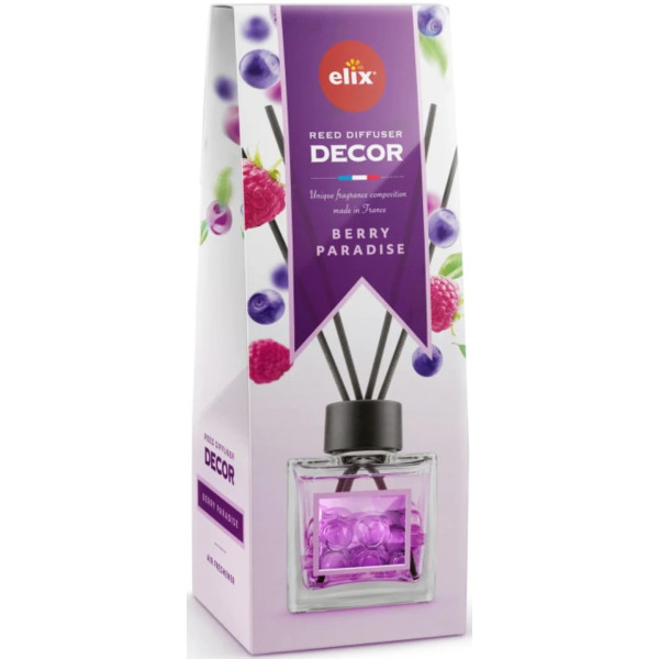 Фото - Аромадифузор Elix Berry Paradise 100 мл (5902315531024)