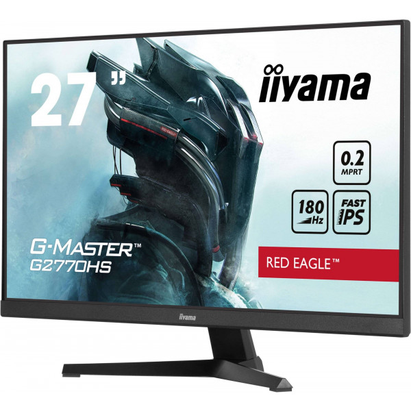 Фото - Монитор игровой IIYAMA G2770HS-B1