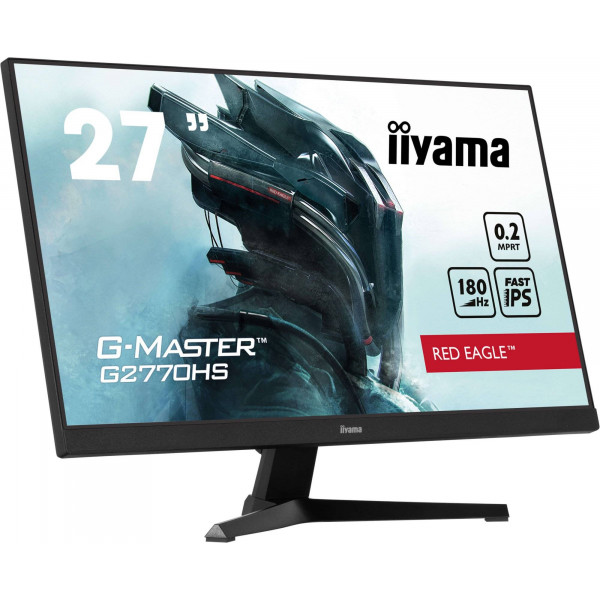 Фото - Монитор игровой IIYAMA G2770HS-B1