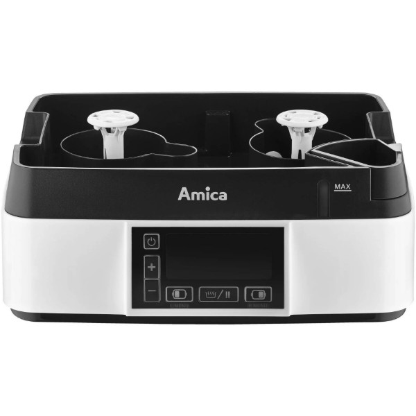 Фото - Пароварка Amica PT 4011