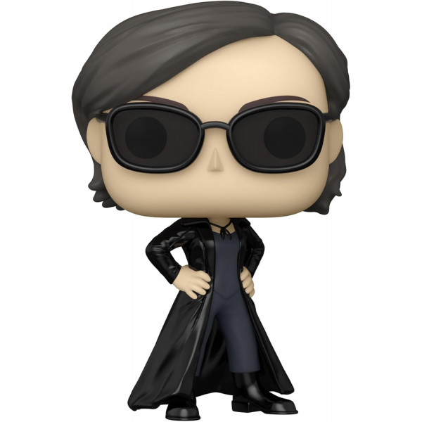 Фото - Коллекционная фигурка FUNKO POP Movies: The Matrix - Trinity (5908305237402)