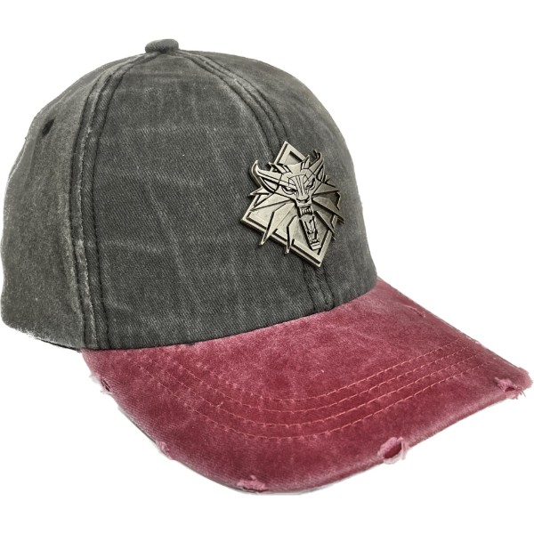 Фото - Кепка Good Loot The Witcher 3 Vintage Baseball (5908305243335)