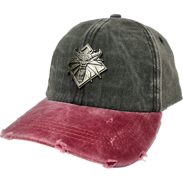 Фото - Кепка Good Loot The Witcher 3 Vintage Baseball (5908305243335)