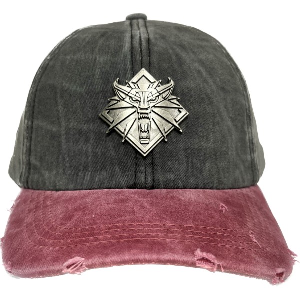 Фото - Кепка Good Loot The Witcher 3 Vintage Baseball (5908305243335)
