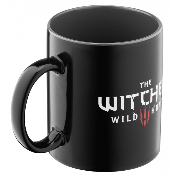 Фото - Чашка Good Loot The Witcher 3 Witcher Signs (5908305243342)
