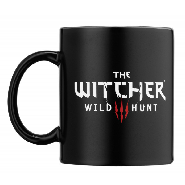 Фото - Чашка Good Loot The Witcher 3 Witcher Signs (5908305243342)