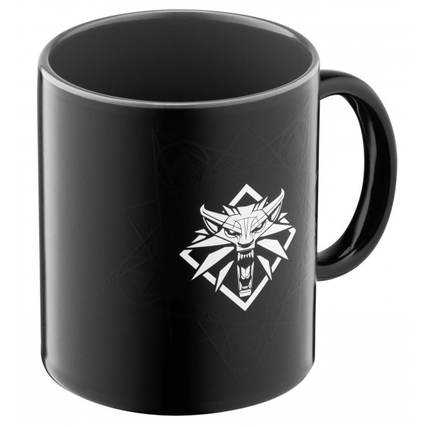 Фото - Чашка Good Loot The Witcher 3 Witcher Signs (5908305243342)