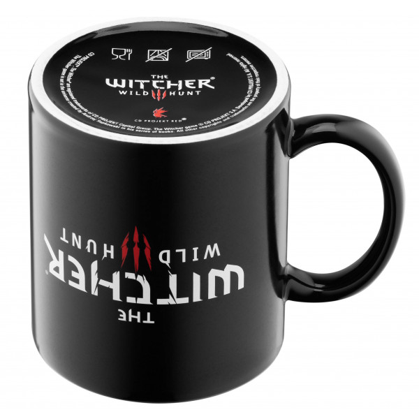 Фото - Чашка Good Loot The Witcher 3 Witcher Signs (5908305243342)