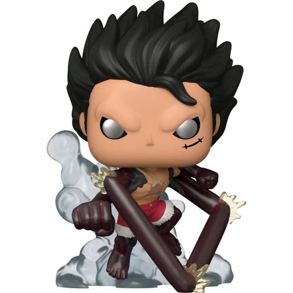 Фото - Колекційна фігурка FUNKO POP Animation: One Piece - Snake-Man Luffy (5908305243526)