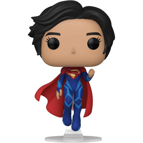 Фото - Коллекционная фигурка FUNKO POP Movies: The Flash - Supergirl (5908305243779)
