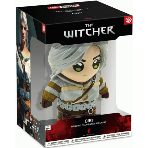 Фото - Колекційна фігурка Good Loot The Witcher - Ciri (5908305244035)