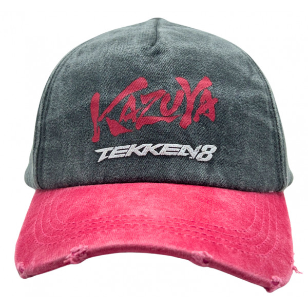 Фото - Кепка Good Loot Tekken 8 Kazuya (5908305246091)