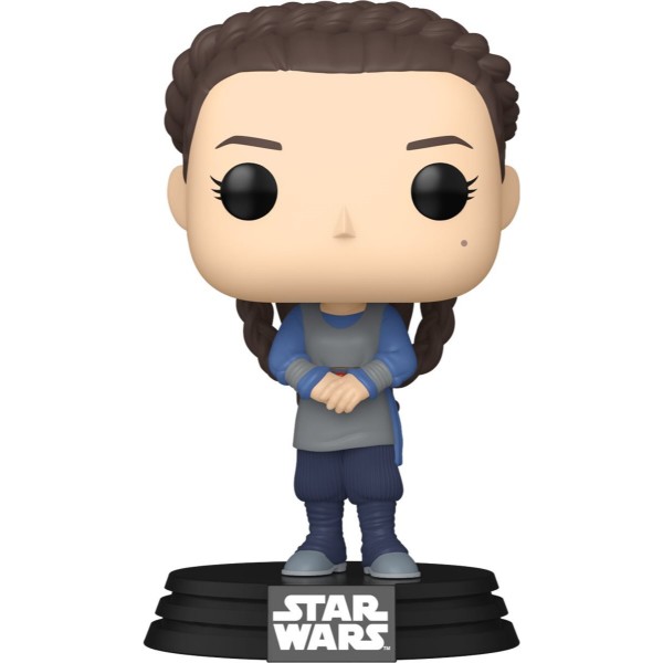 Фото - Колекційна фігурка FUNKO POP Star Wars: PM 25th - Padme Tatooine (5908305248040)