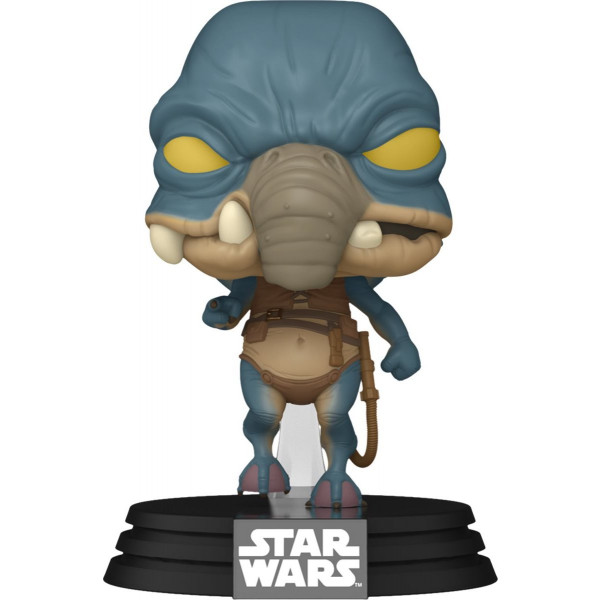 Фото - Колекційна фігурка FUNKO POP Star Wars: PM 25th - Watto (5908305248057)