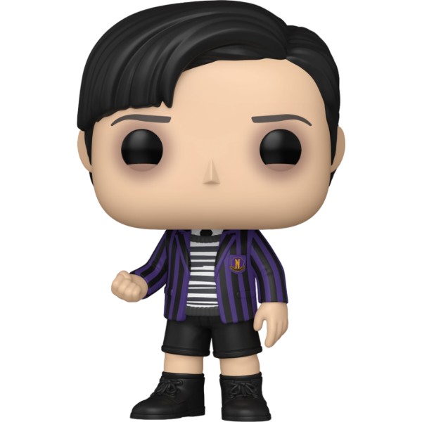 Фото - Коллекционная фигурка FUNKO POP TV: Wednesday S2 - Pugsley Addams (5908305250357)