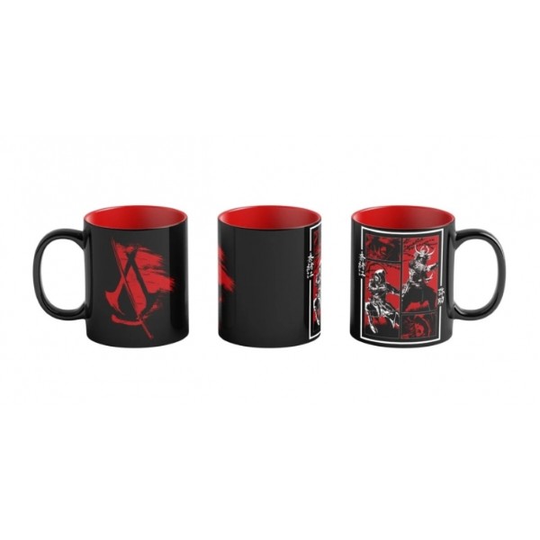 Фото - Чашка Good Loot Assassin's Creed Shadows (5908305247609)