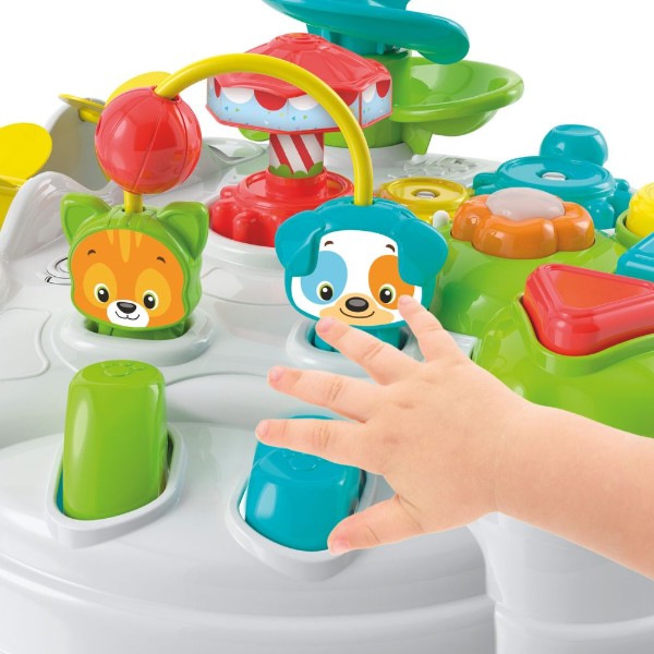 Фото - Игровой центр для малыша Clementoni Baby Park Activity Table (17300)