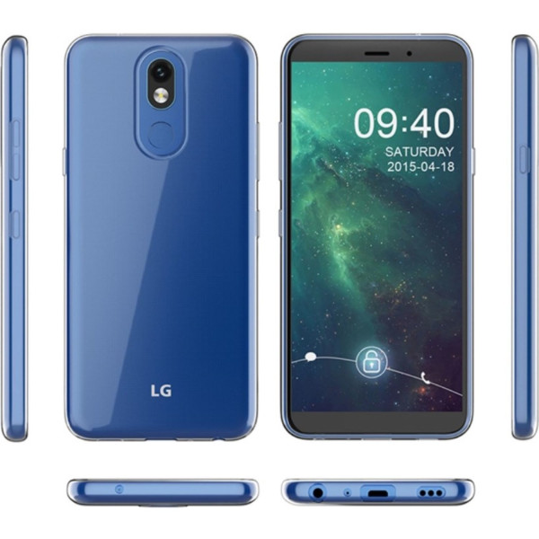 Фото - Чехол для смартфона BeCover for LG K40 Transparancy (705059)