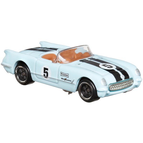 Фото - Базова машинка Hot Wheels "Вінтажні перегонові" (в ас.) (HRT81)
