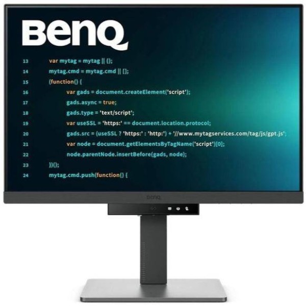 Фото - Монітор BenQ RD240Q (9H.LLXLA.TBE)