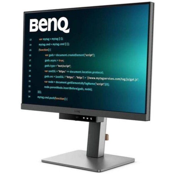 Фото - Монітор BenQ RD240Q (9H.LLXLA.TBE)