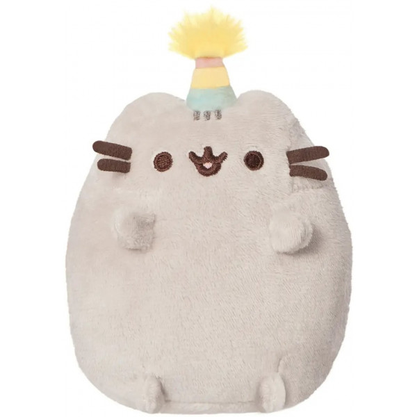 Фото - М'яка іграшка Aurora Pusheen на вечірці 11 см (210987B)