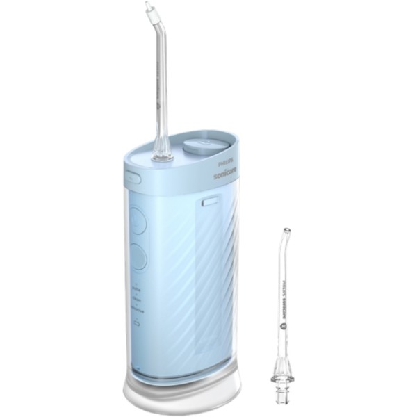 Фото - Уценка - Ирригатор Philips Sonicare HX3333/24 Compact Flosser 1000