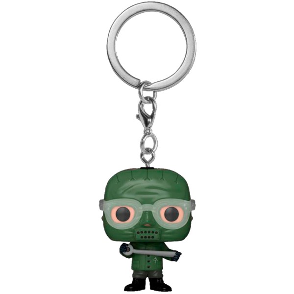 Фото - Коллекционная фигурка FUNKO на клипсе "Бэтмен" – ЗАГАДОЧНИК (59285)