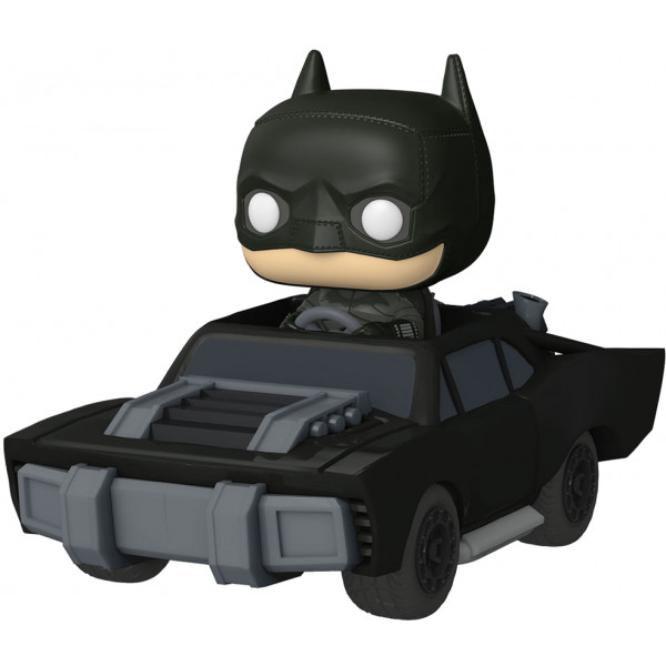 Фото - Колекційна фігурка FUNKO POP! RIDE серії Бетмен - БЕТМЕН У БЕТМОБІЛІ (59288)