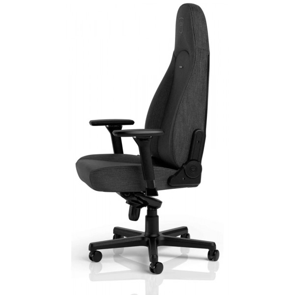 Фото - Крісло для геймерів Noblechairs Icon TX Anthracite (NBL-ICN-TX-ATC)