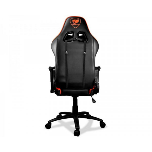 Фото - Кресло для геймеров Cougar Armor One Black/Orange