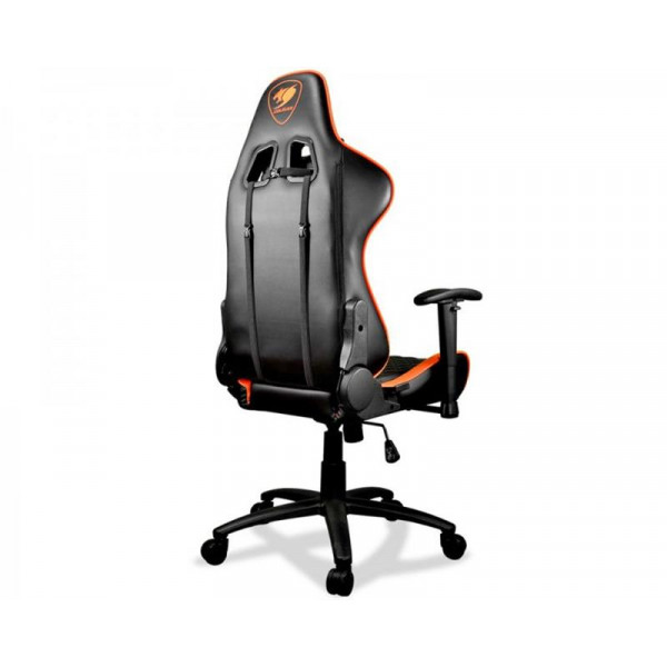 Фото - Кресло для геймеров Cougar Armor One Black/Orange