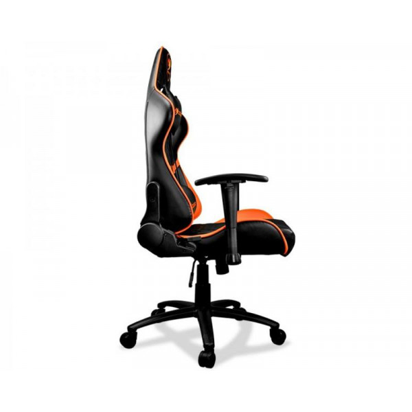 Фото - Кресло для геймеров Cougar Armor One Black/Orange