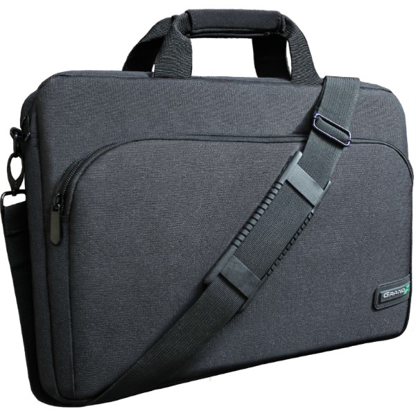Фото - Сумка для ноутбуку Grand-X SB-128 14'' Black