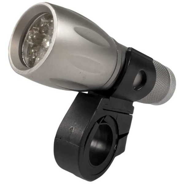 Фото - Фонарь велосипедный Good Bike 9 LED TORCH 9 (94308-IS)