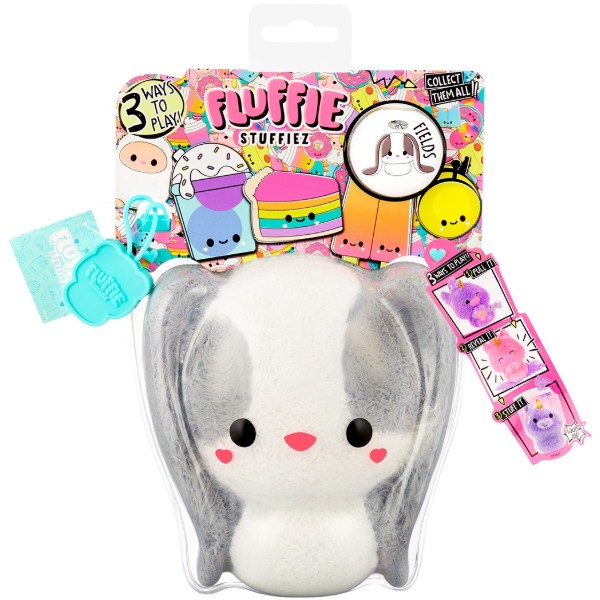 Фото - М'яка іграшка Fluffie Stuffiez серії  Small Plush – ЗАЙЧИК (594475-2)