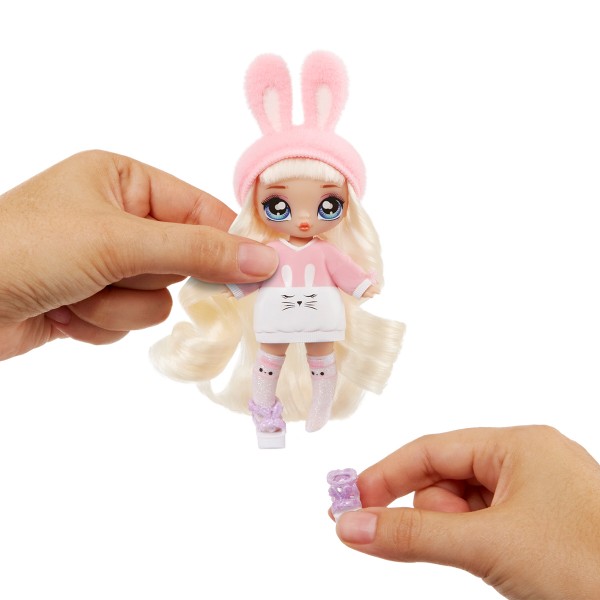 Фото - Кукла-сюрприз Na! Na! Na! Surprise серии Minis S3 в ассортименте (594499)