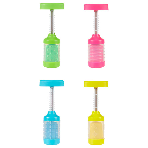 Фото - Маса для ліплення Wonder Factory СТВОРАЙ ФОРМУ, З ПРЕСОМ в асортименті (595106)